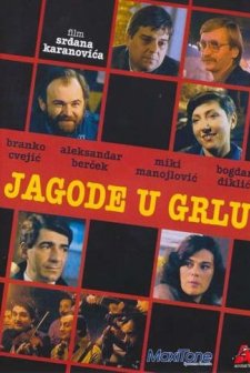 Jagode U Grlu (1985) afişi