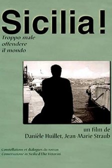 Sicilia! (1999) afişi
