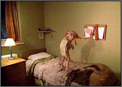 Harry Potter ve Sırlar Odası Fotoğrafı