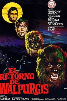 Curse of the Devil (1973) afişi