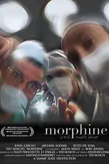Morphine (2007) afişi