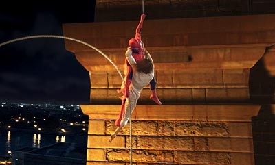 Örümcek-Adam Fotoğrafı