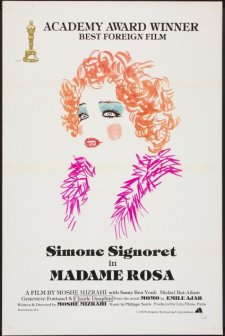 La Vie Devant Soi (1977) afişi