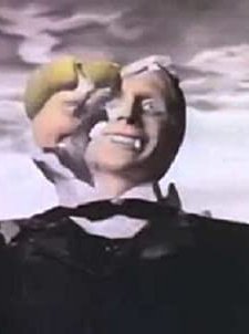 Animated Self-Portraits (1989) afişi