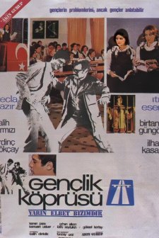 Gençlik Köprüsü (1975) afişi