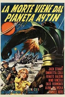 The Blue Devils (1967) afişi