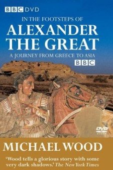 In the Footsteps of Alexander the Great (1998) afişi