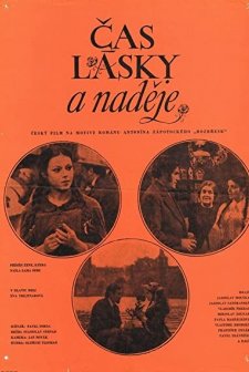 Cas Lásky A Nadeje (1976) afişi