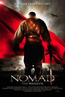 Savaşçı Nomad (2005) afişi