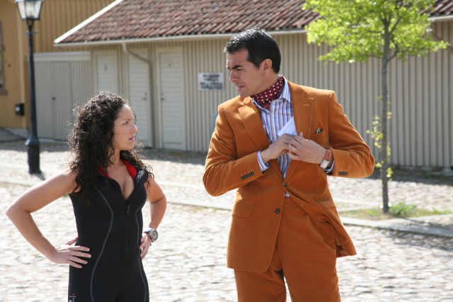 Göta Kanal 3 - Kanalkungens Hemlighet fotoğrafı