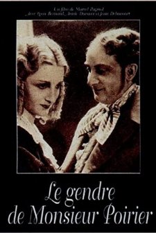 Le Gendre De Monsieur Poirier (1933) afişi