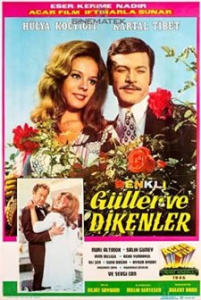 Güller Ve Dikenler (1970) afişi