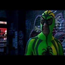Spider-plant Man (2005) afişi