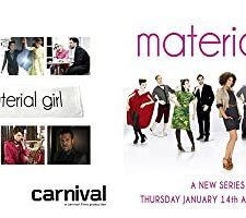 Material Girl (2010) afişi