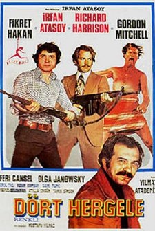 Quei Paracul... Pi Di Jolando E Margherito (1974) afişi