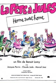 Home Sweet Home (1973) afişi