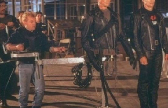 Terminatör fotoğrafı