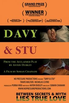 Davy And Stu (2006) afişi