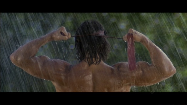 Rambo: İlk Kan Fotoğrafı