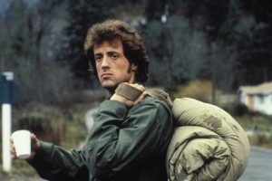 Rambo: İlk Kan Fotoğrafı
