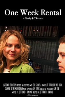 One Week Rental (2007) afişi