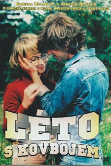 Léto S Kovbojem (1976) afişi