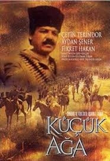 Küçük Ağa (1984) afişi