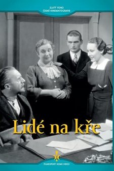 Lidé Na Kre (1937) afişi