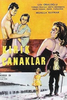 Kırık Çanaklar (1960) afişi