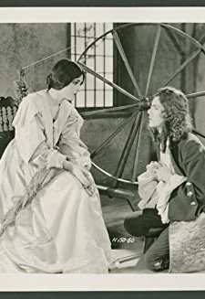 Puritan Passions (1923) afişi