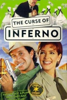 The Curse of Inferno (1997) afişi