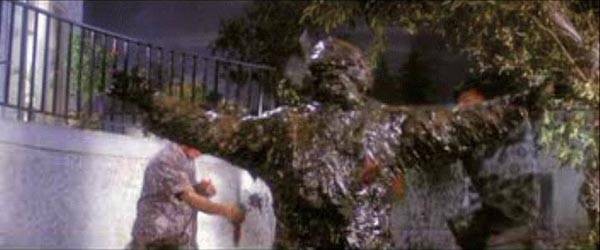 The Oily Maniac Fotoğrafı