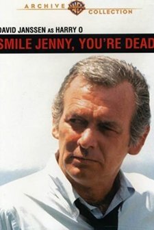 Smile Jenny, You're Dead (1974) afişi