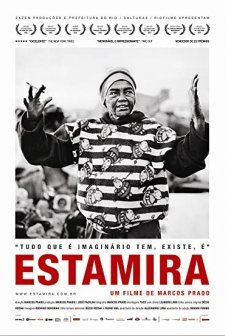 Estamira (2004) afişi