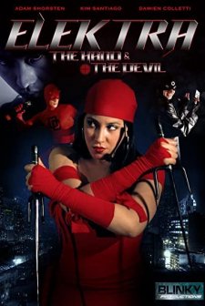Elektra (the Hand & The Devil) (2009) afişi