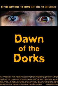 Dawn Of The Dorks (2006) afişi