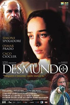 Desmundo (2002) afişi