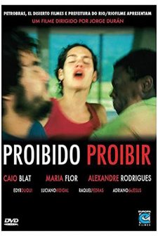 Proibido Proibir (2006) afişi