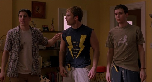 Amerikan Pastası 2 Fotoğrafı