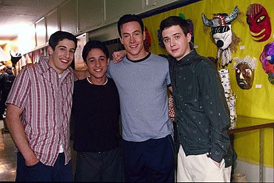 Amerikan Pastası 2 Fotoğrafı