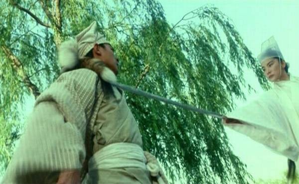 The Three Swordsmen fotoğrafı