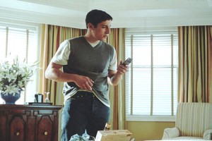 Amerikan Pastası Düğün Fotoğrafı