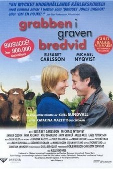 Grabben I Graven Bredvid (2002) afişi