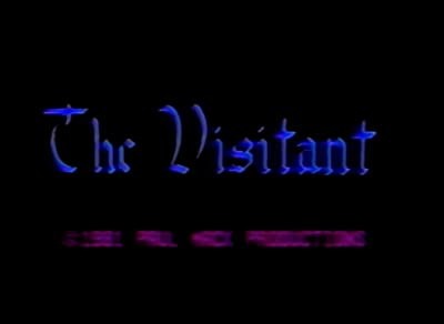 The Visitant (1981) afişi