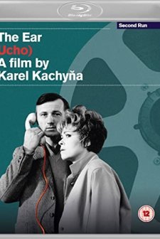 Nezvaný Host (1969) afişi