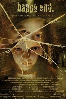 Happy End. (2005) afişi