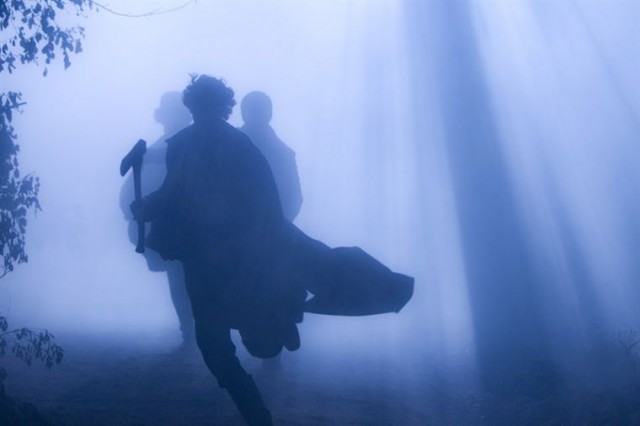 Vampir Avcısı: Abraham Lincoln Fotoğrafı