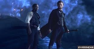 Vampir Avcısı: Abraham Lincoln Fotoğrafı