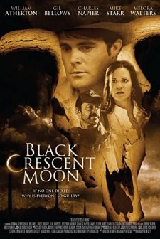 Black Crescent Moon (2008) afişi