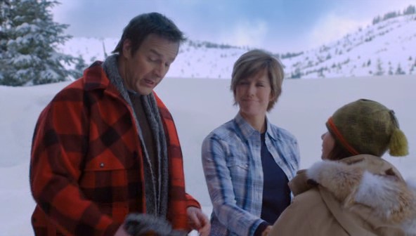 Kar Patileri Fotoğrafı